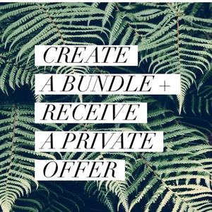 Make an offer !